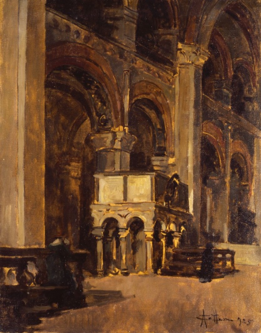 Achille Cattaneo (1872 - 1931) - Foto 1